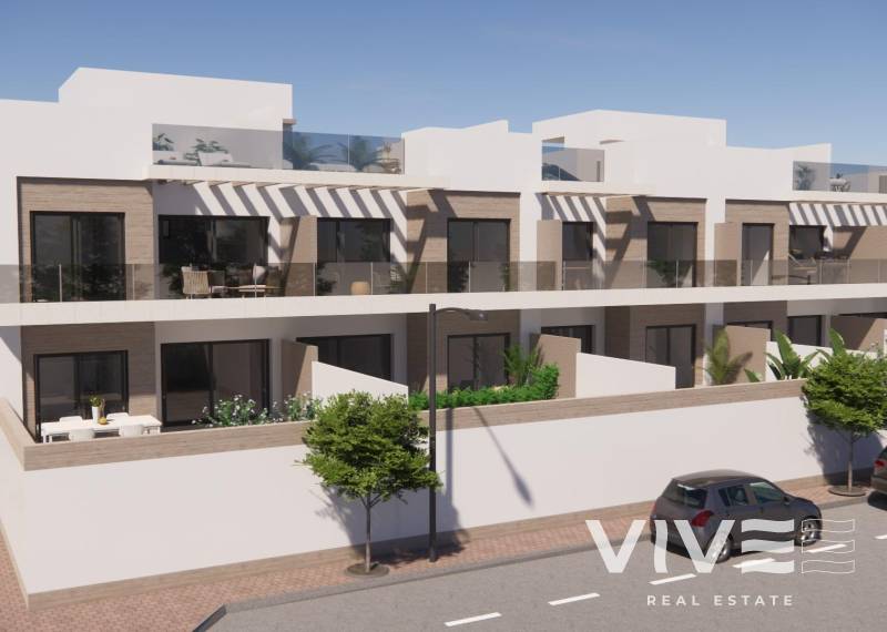 Apartment / flat - New Build - Rojales - Pueblo