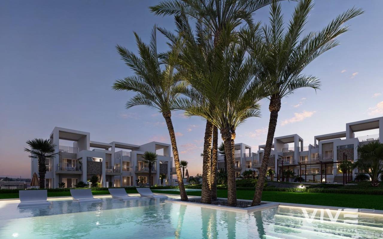 Apartment / flat - New Build - Rojales - REDSP-15268