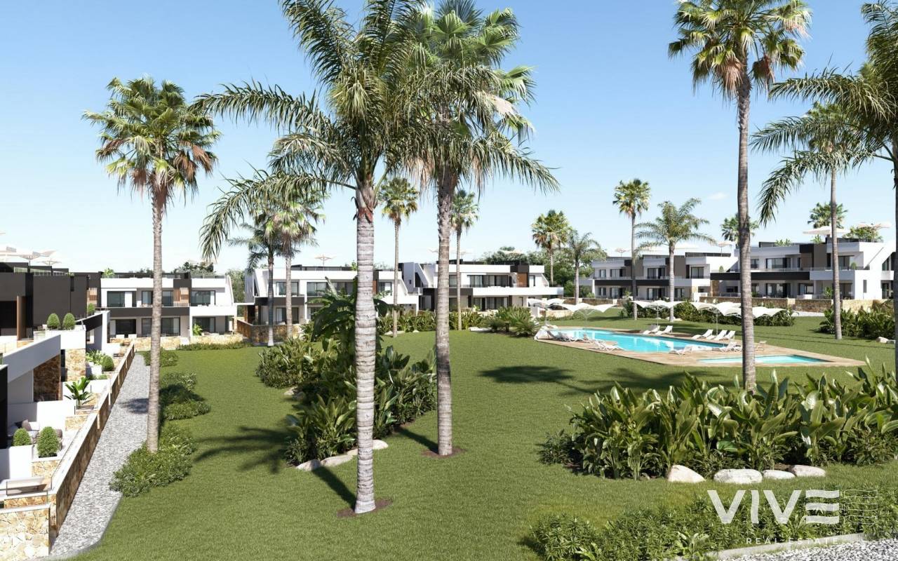 Apartment / flat - New Build - Rojales - REDSP-31506