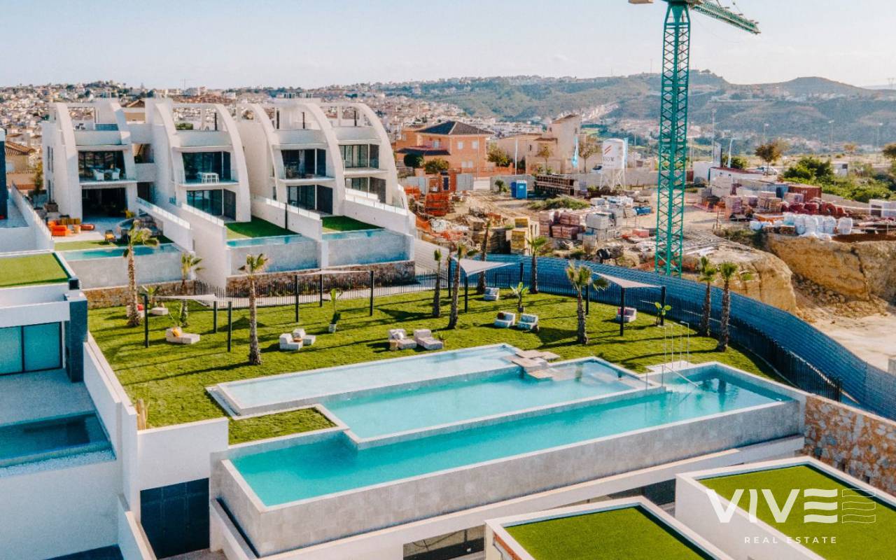 Apartment / flat - New Build - Rojales - REDSP-39713