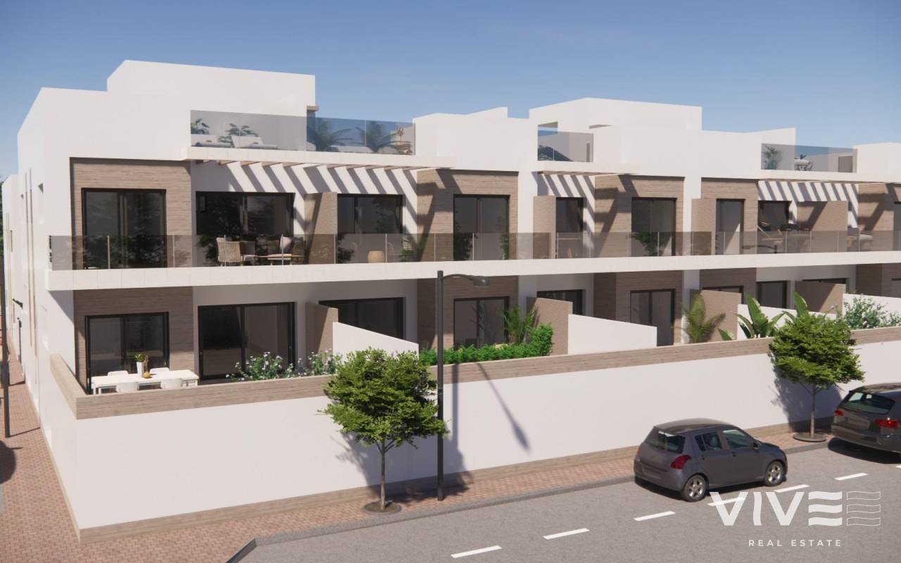 Apartment / flat - New Build - Rojales - REDSP-43237