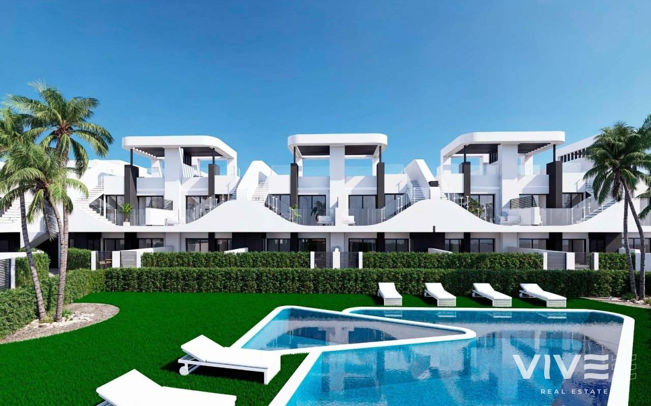 Apartment / flat - New Build - San Fulgencio - 54858