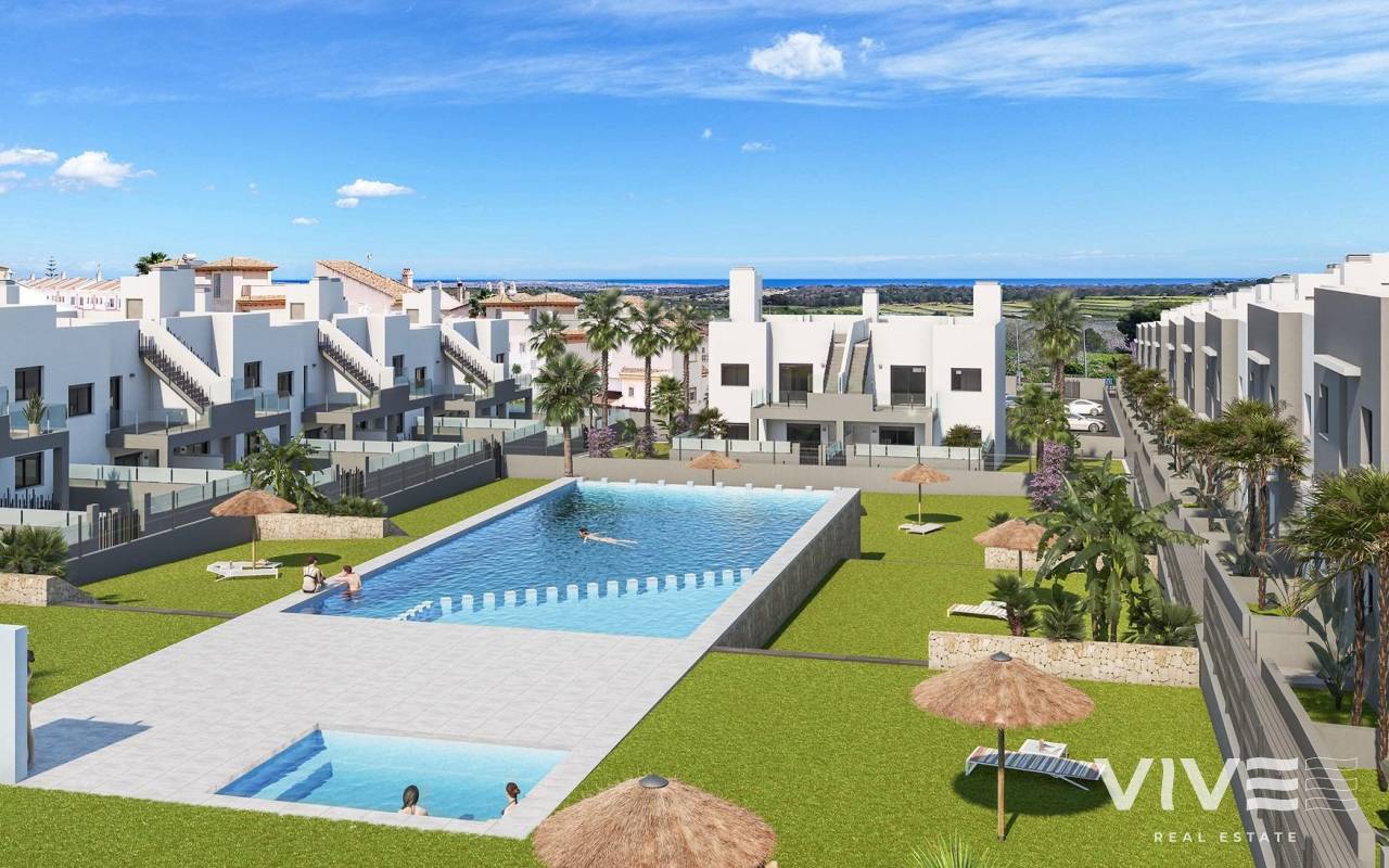 Apartment / flat - New Build - San Miguel de Salinas - 67925