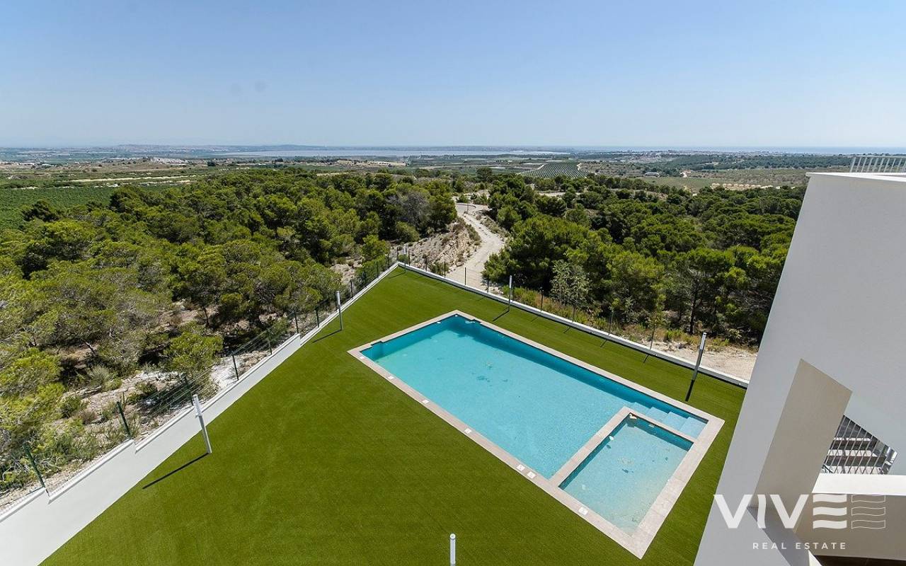 Apartment / flat - New Build - San Miguel de Salinas - REDSP-56976