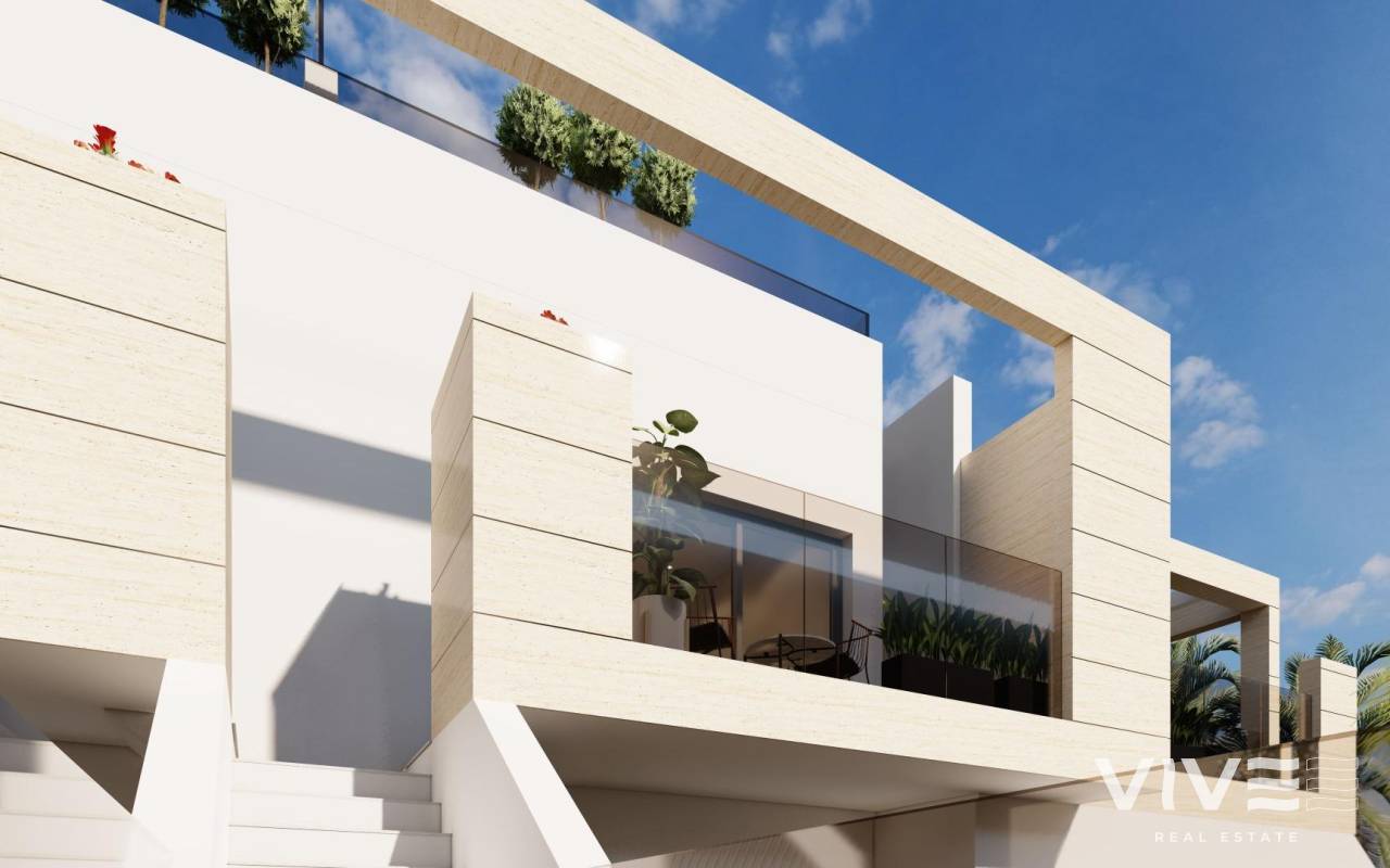Apartment / flat - New Build - San Pedro del Pinatar - 79611