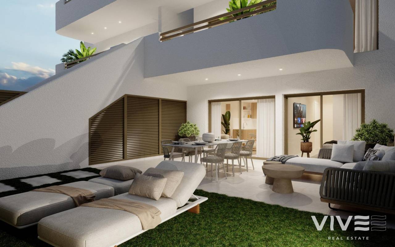 Apartment / flat - New Build - San Pedro del Pinatar - 89262