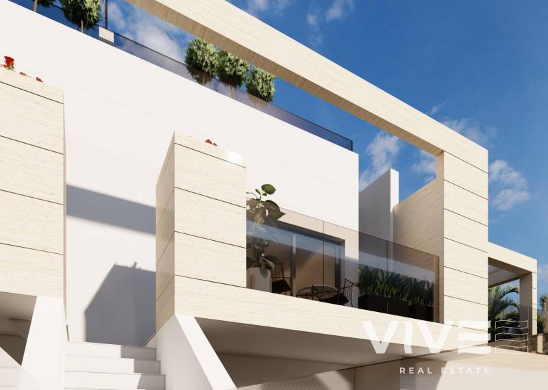 Apartment / flat - New Build - San Pedro del Pinatar - El salero