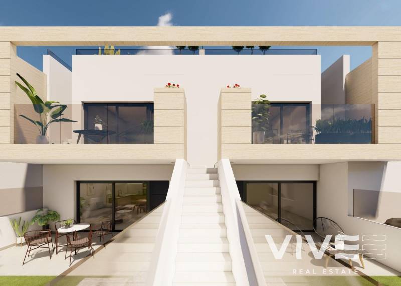 Apartment / flat - New Build - San Pedro del Pinatar - El salero