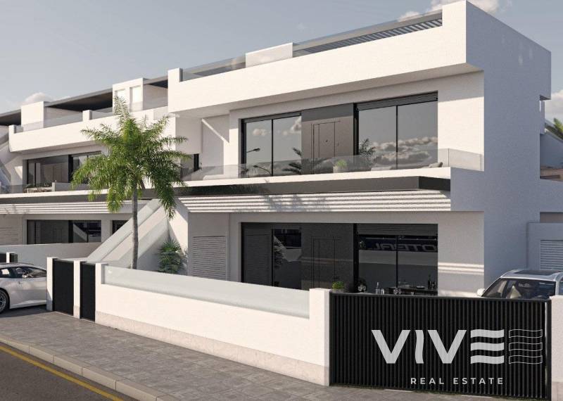 Apartment / flat - New Build - San Pedro del Pinatar - Las esperanzas