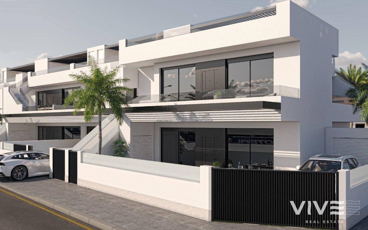 Apartment / flat - New Build - San Pedro del Pinatar - REDSP-83824