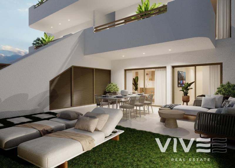 Apartment / flat - New Build - San Pedro del Pinatar - San Pedro de Pinatar