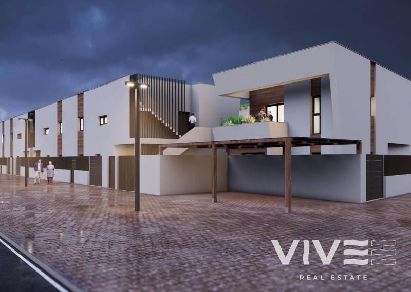 Apartment / flat - New Build - Torre Pacheco - Torrepacheco