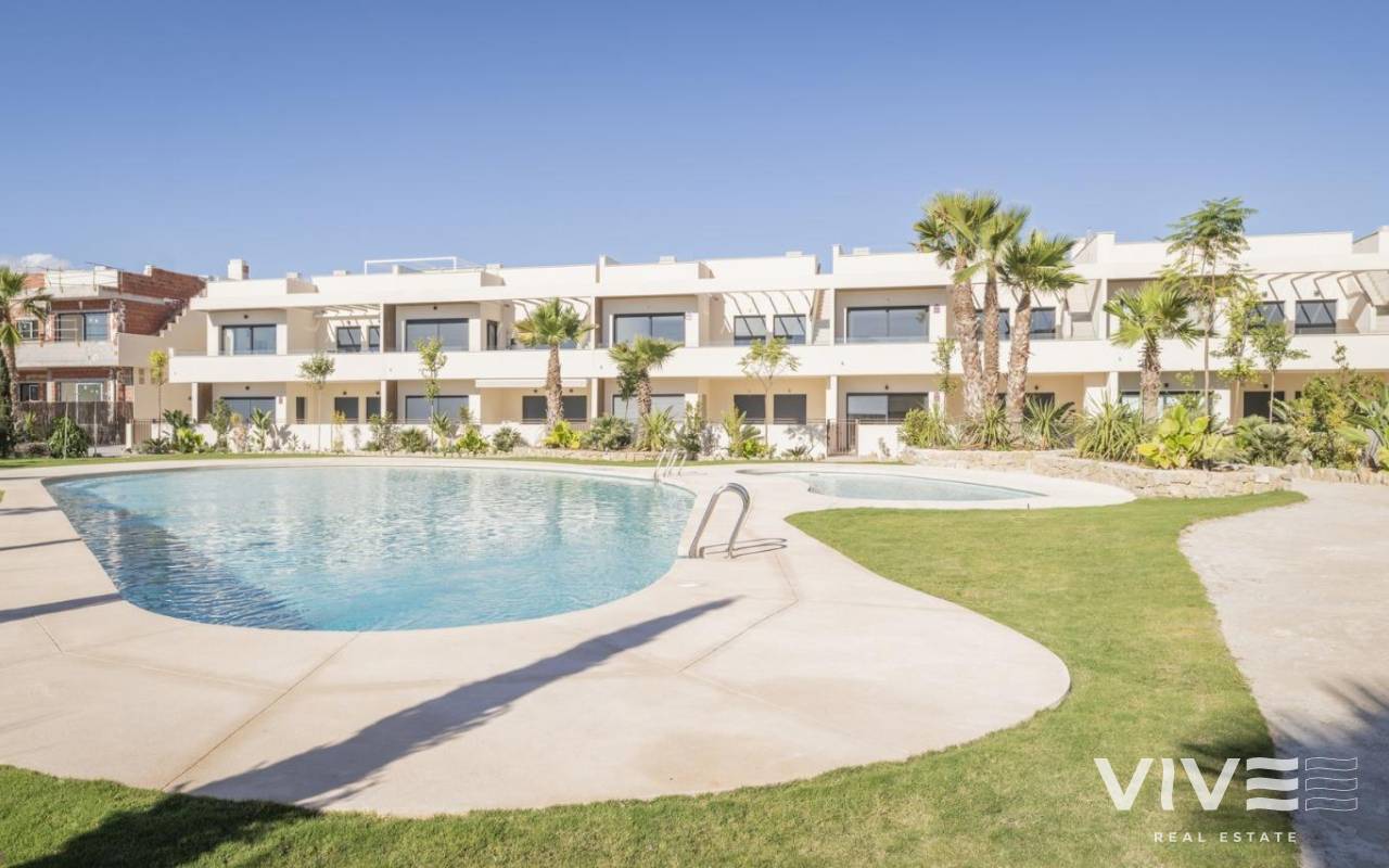 Apartment / flat - New Build - Torrevieja - 29187
