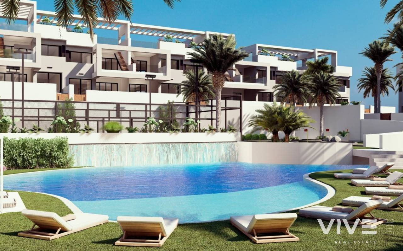 Apartment / flat - New Build - Torrevieja - 86999