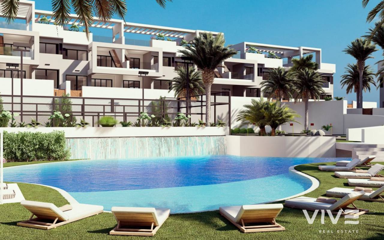 Apartment / flat - New Build - Torrevieja - REDSP-31072