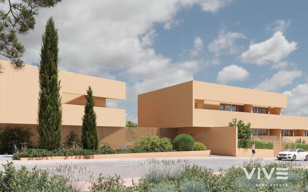 Apartment / flat - New Build - Torrevieja - REDSP-32178