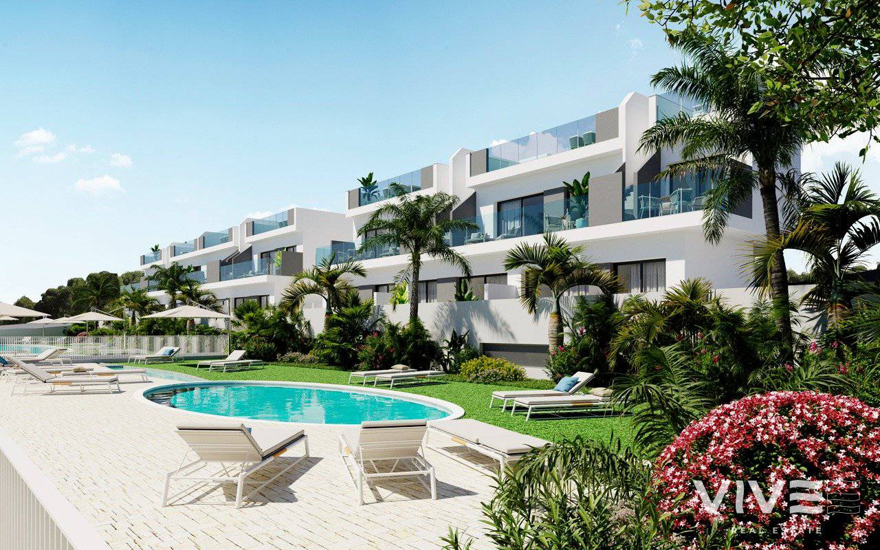 Apartment / flat - New Build - Torrevieja - REDSP-68660