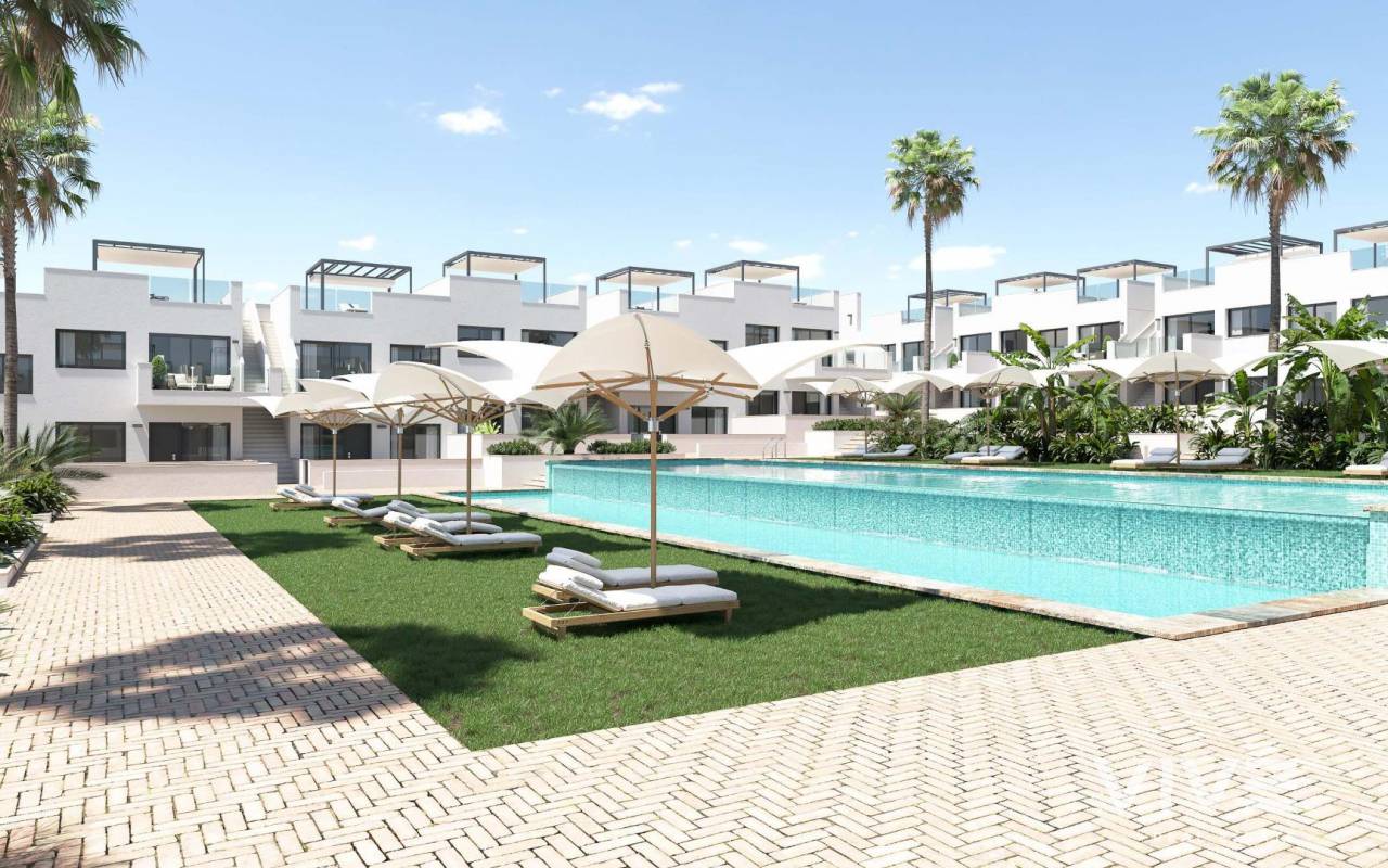 Apartment / flat - New Build - Torrevieja - REDSP-79066
