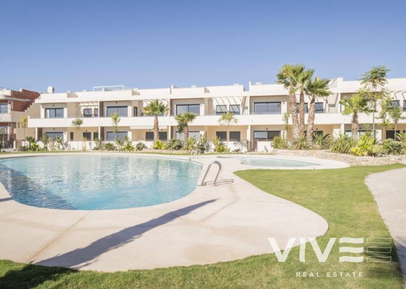 Apartment / flat - New Build - Torrevieja - Villa Amalia