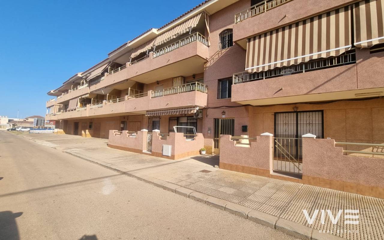 Apartment / flat - Resale - Los Urrutias - RECOL20 03211