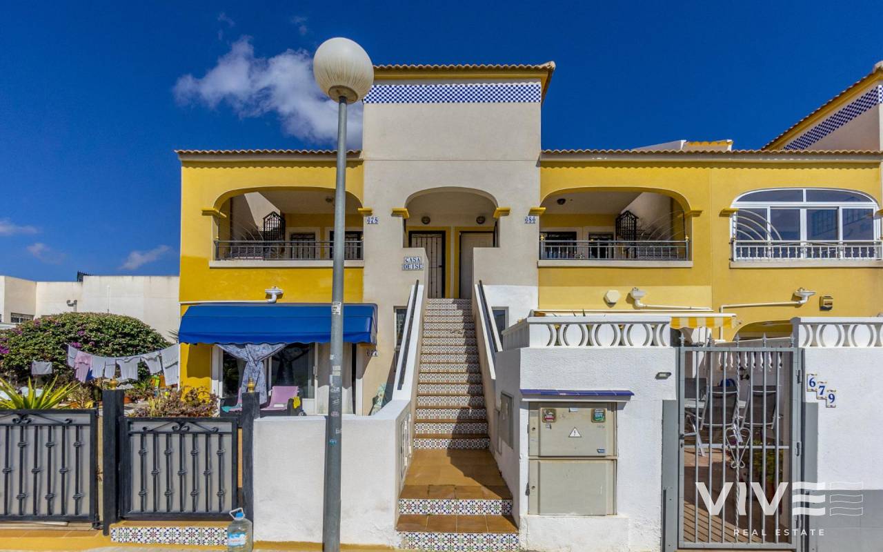 Apartment / flat - Resale - Orihuela Costa - 39971