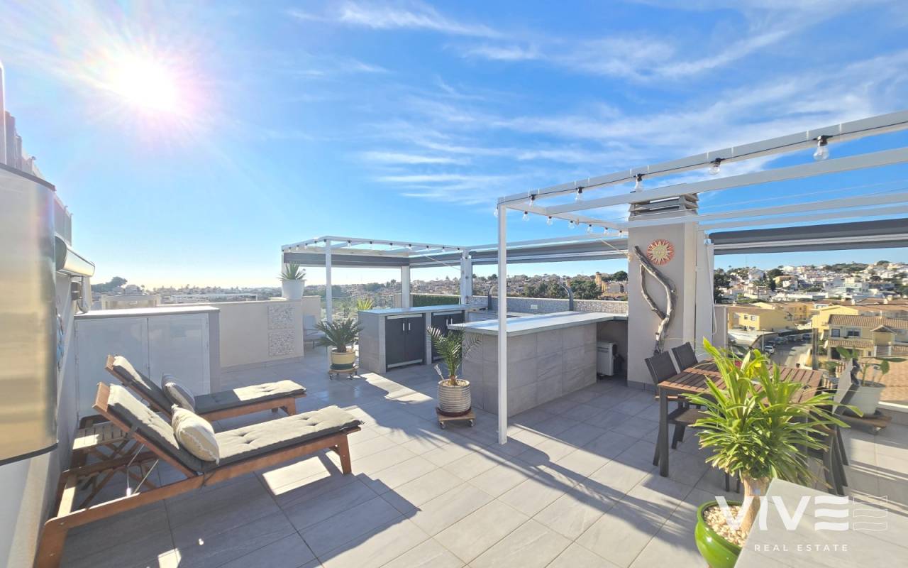 Apartment / Flat * - Resale - Orihuela Costa - 40648