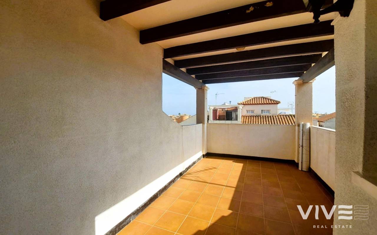 Apartment / flat - Resale - Orihuela Costa - 40766