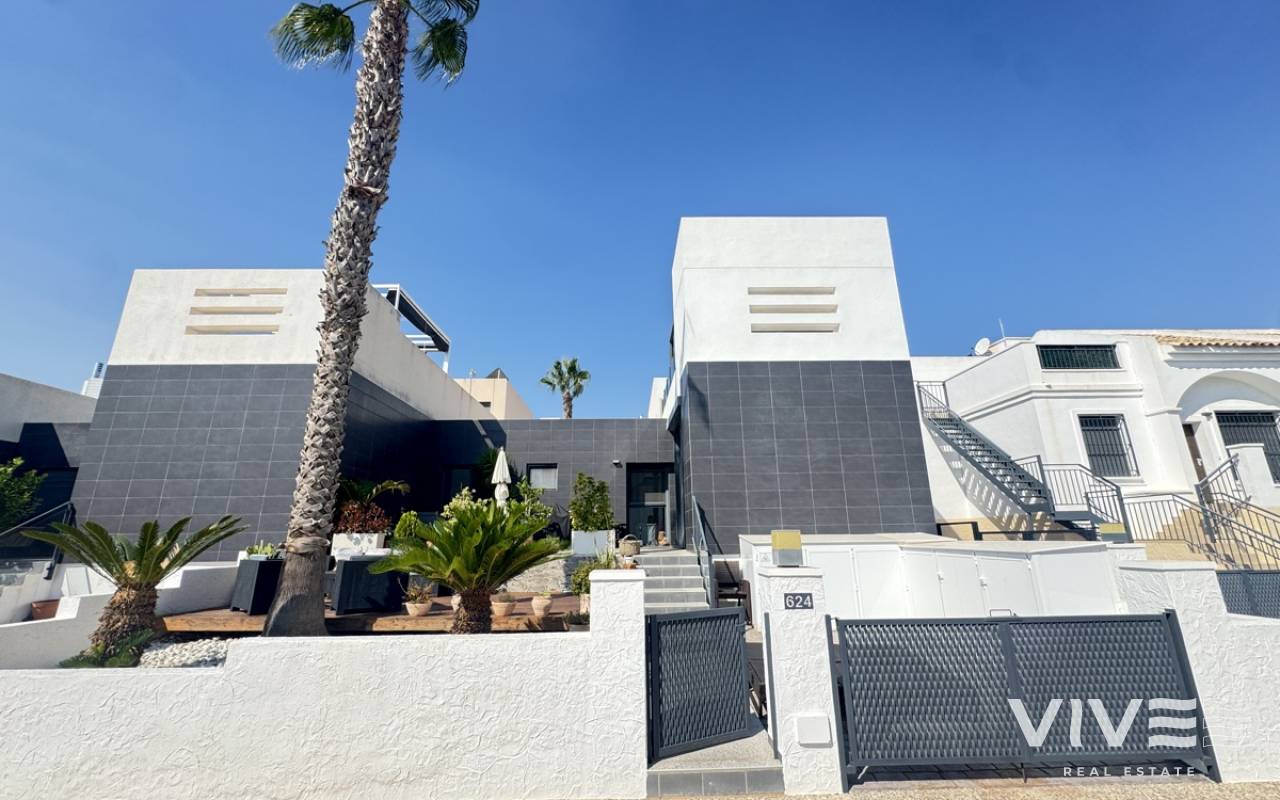 Apartment / flat - Resale - Orihuela Costa - DOLP-23772