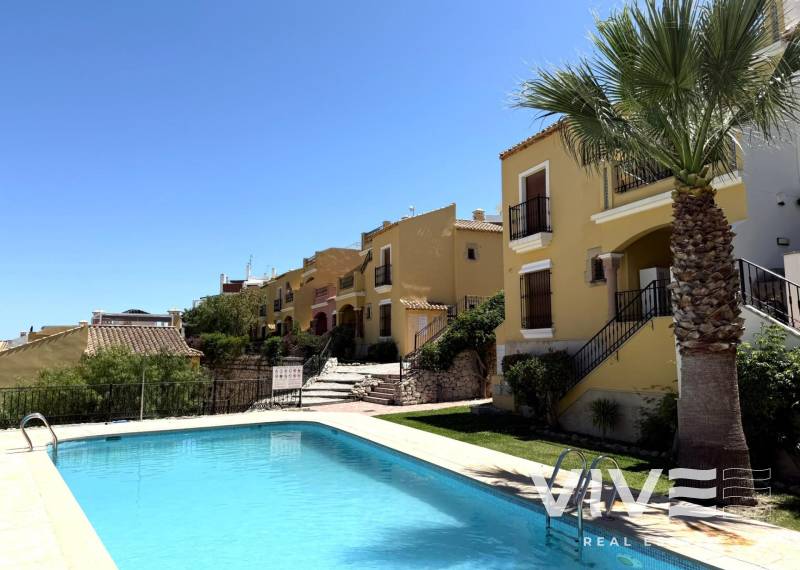 Apartment / flat - Resale - Orihuela Costa - Las Ramblas