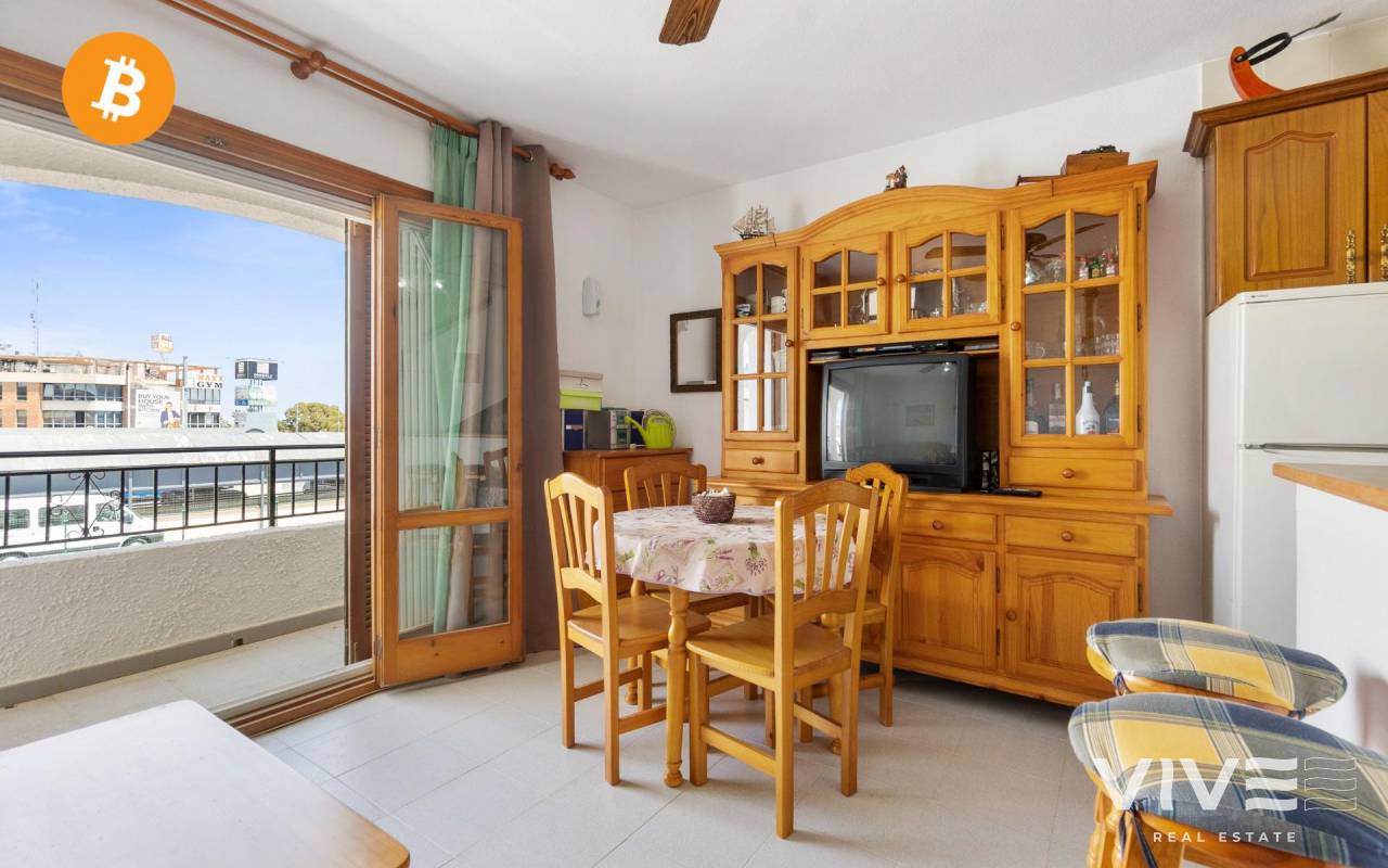 Apartment / flat - Resale - Orihuela Costa - PF-31808