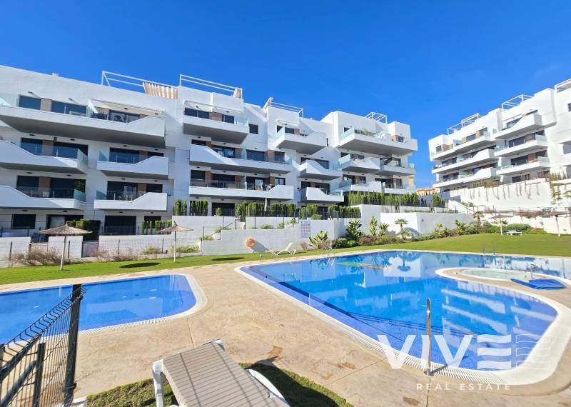 Apartment / flat - Resale - Orihuela Costa - Villamartin