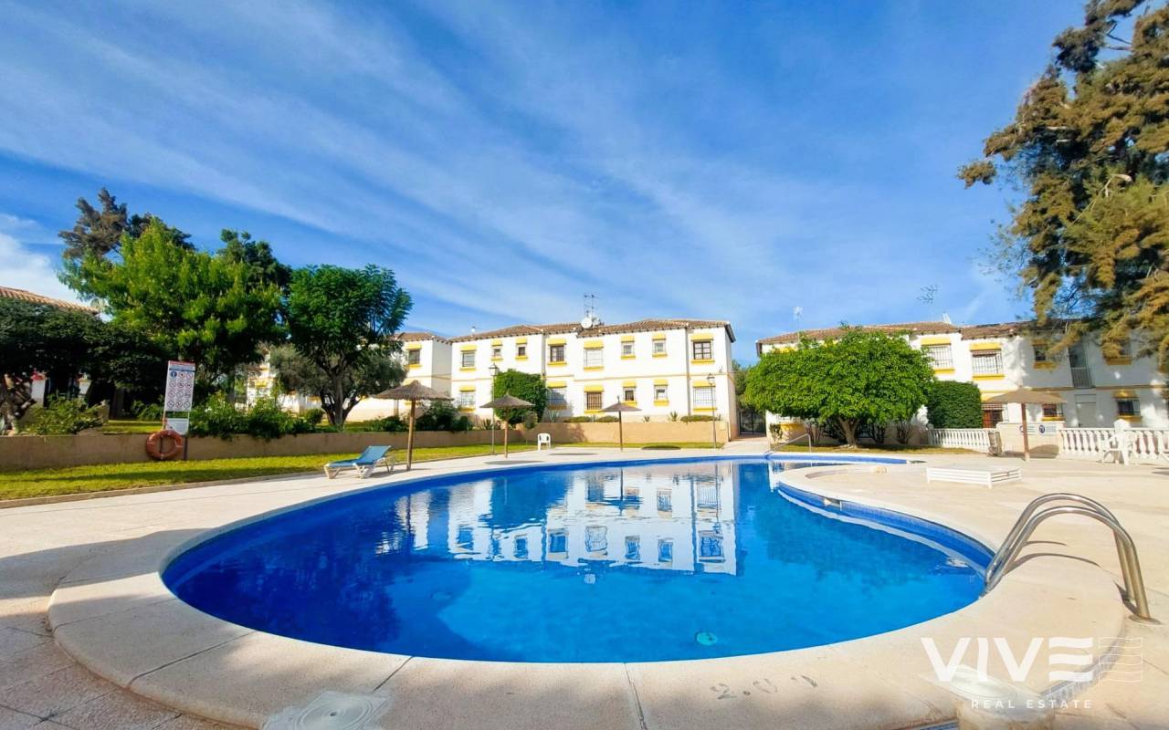 Apartment / flat - Resale - San Miguel de Salinas - 35356