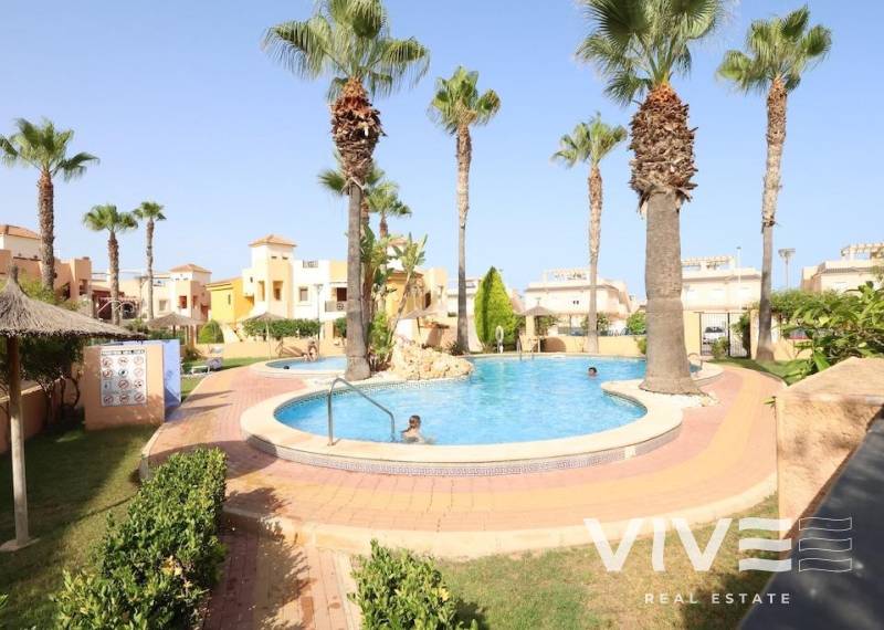 Apartment / flat - Resale - Torrevieja - Los altos