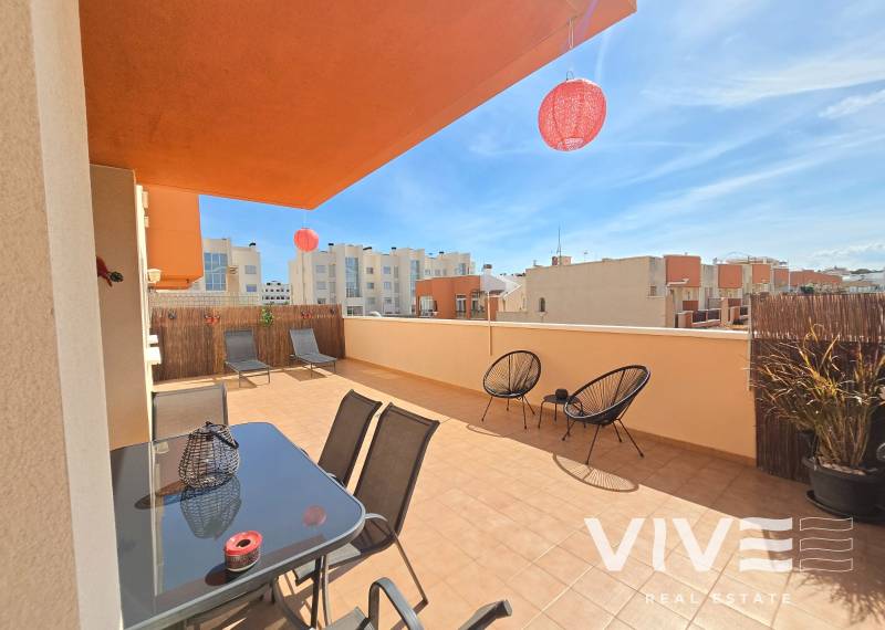 Apartment / Flat * - Verkauf - Orihuela Costa - Villamartín *