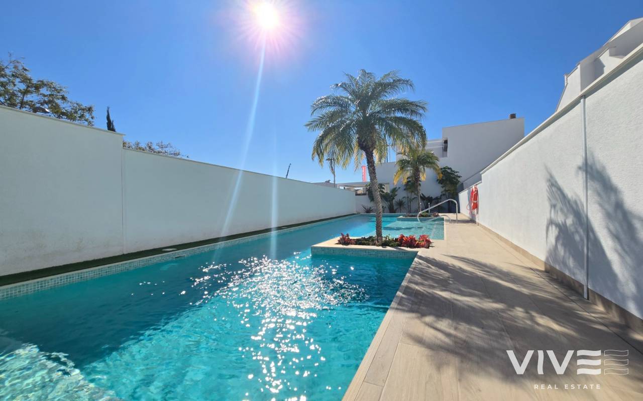 Apartment / Flat * - Verkauf - Pilar de la Horadada * - 45719