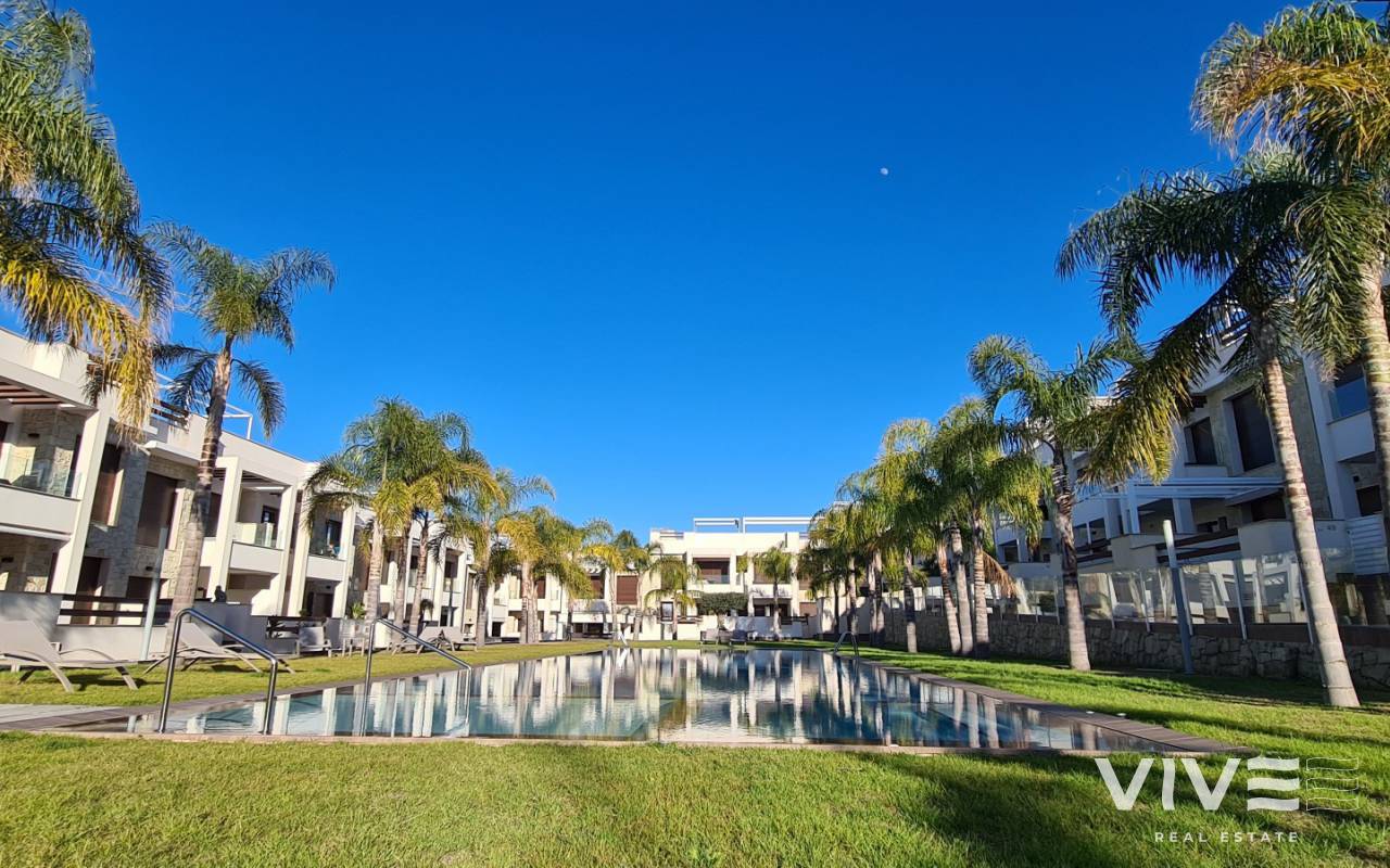 Apartment - Long time Rental - Orihuela Costa - ML0003 LOS BALCONES