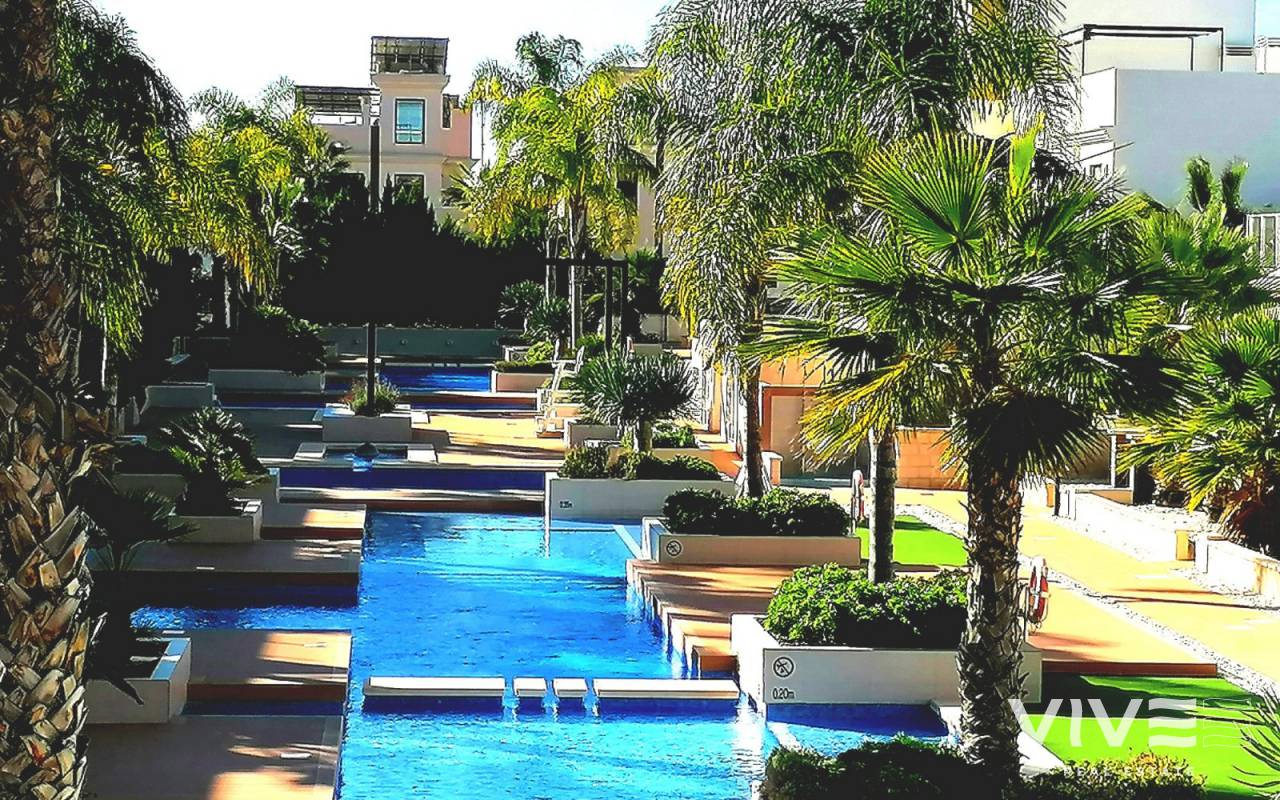 Apartment - Long time Rental - Orihuela Costa - ML0015 Roger y Tracey