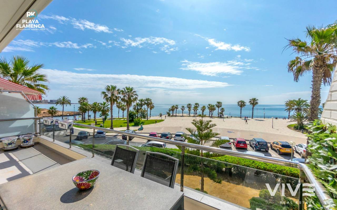 Apartment - Long time Rental - Orihuela Costa - PF-82757