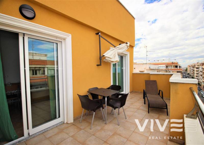 Apartment - Long time Rental - Torrevieja - Torrevieja