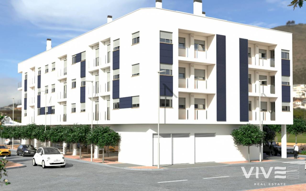 Apartment - New Build - Alcantarilla - REDSP-56380