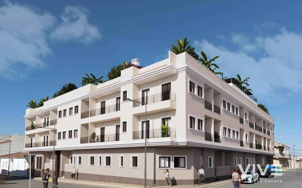 Apartment - New Build - Algorfa - 85725