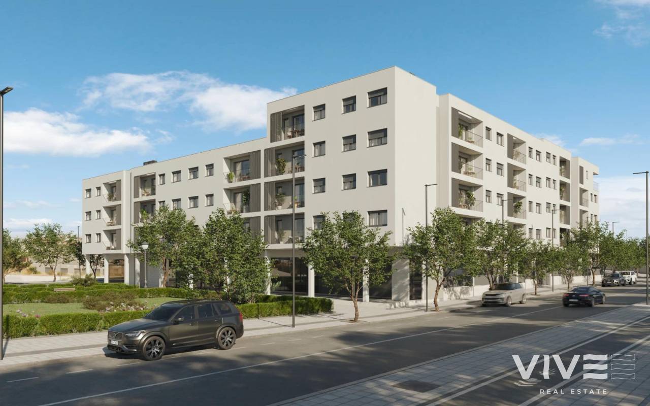 Apartment - New Build - Alicante - 50270