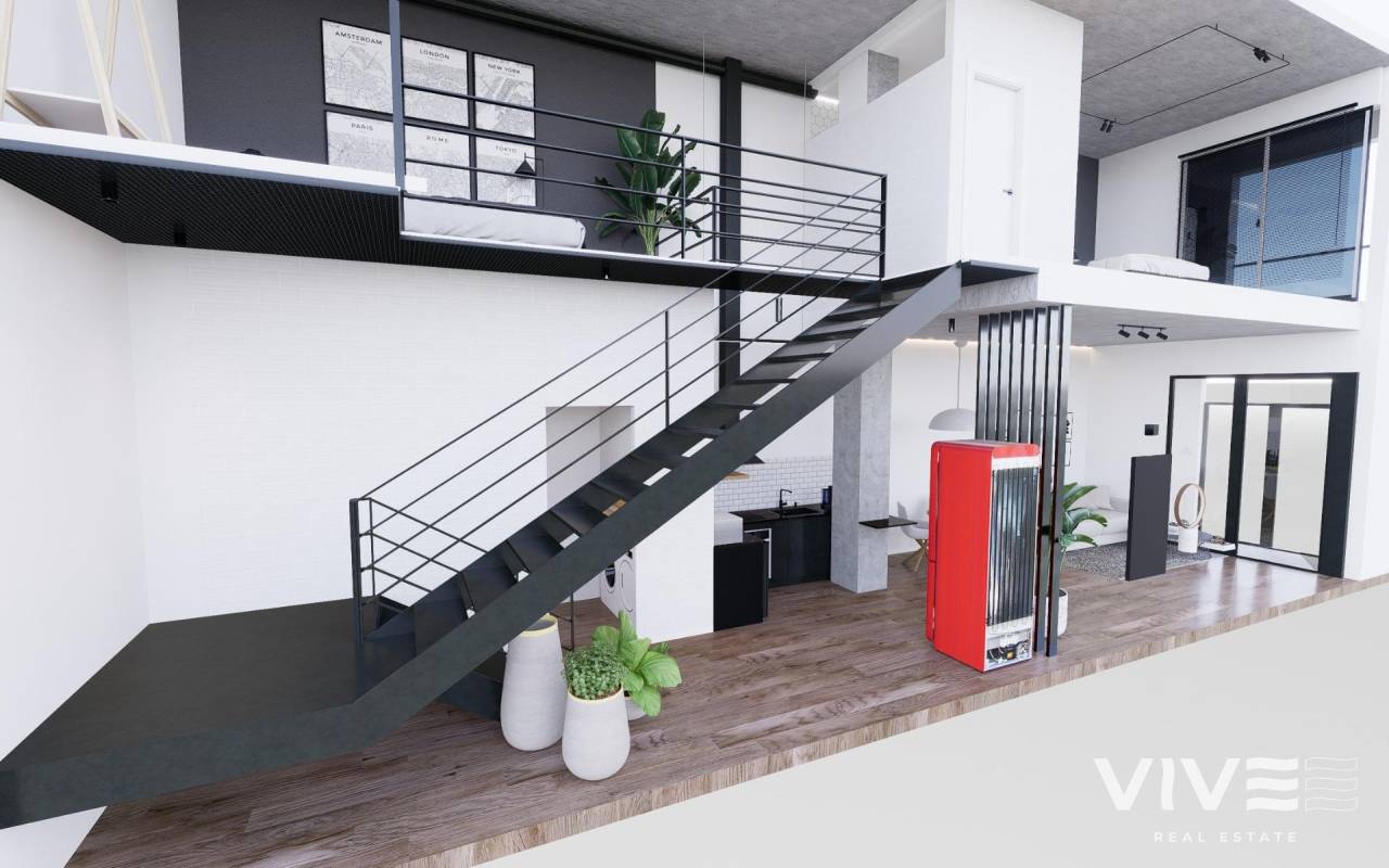 Apartment - New Build - Alicante - 88826