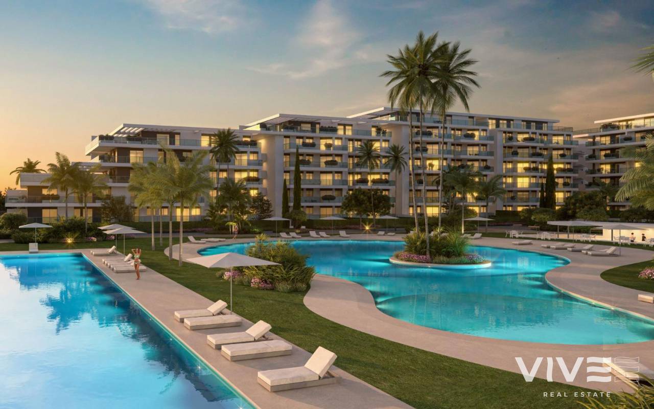 Apartment - New Build - Almerimar - 42436