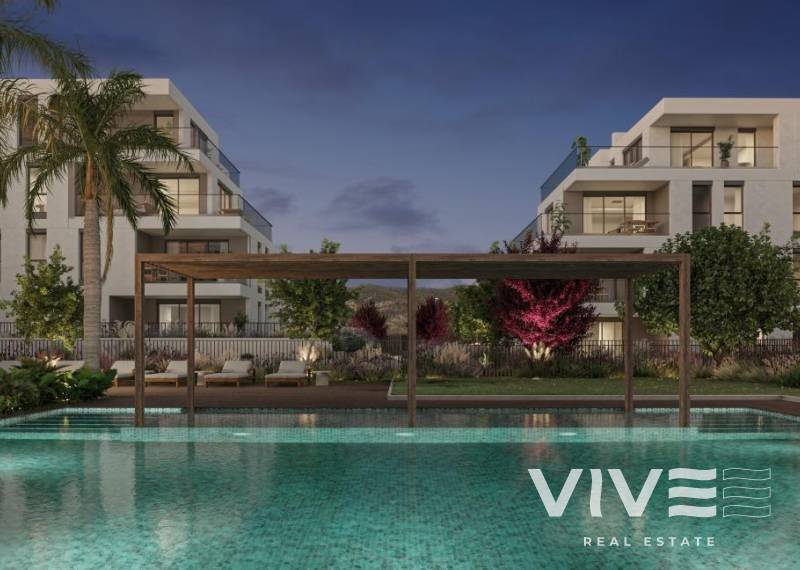 Apartment - New Build - Benicassim - Almadraba