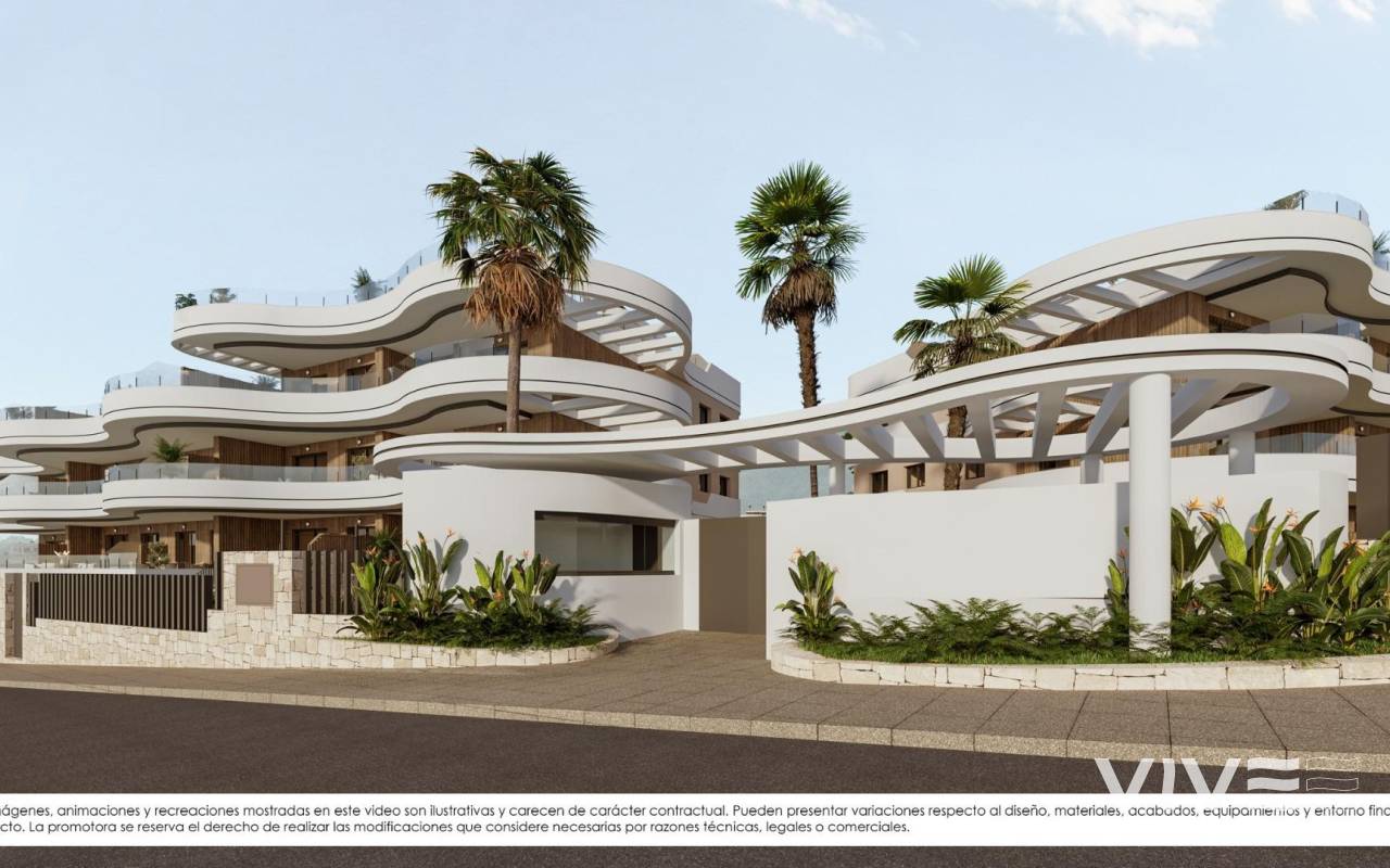 Apartment - New Build - Benidorm - 47265