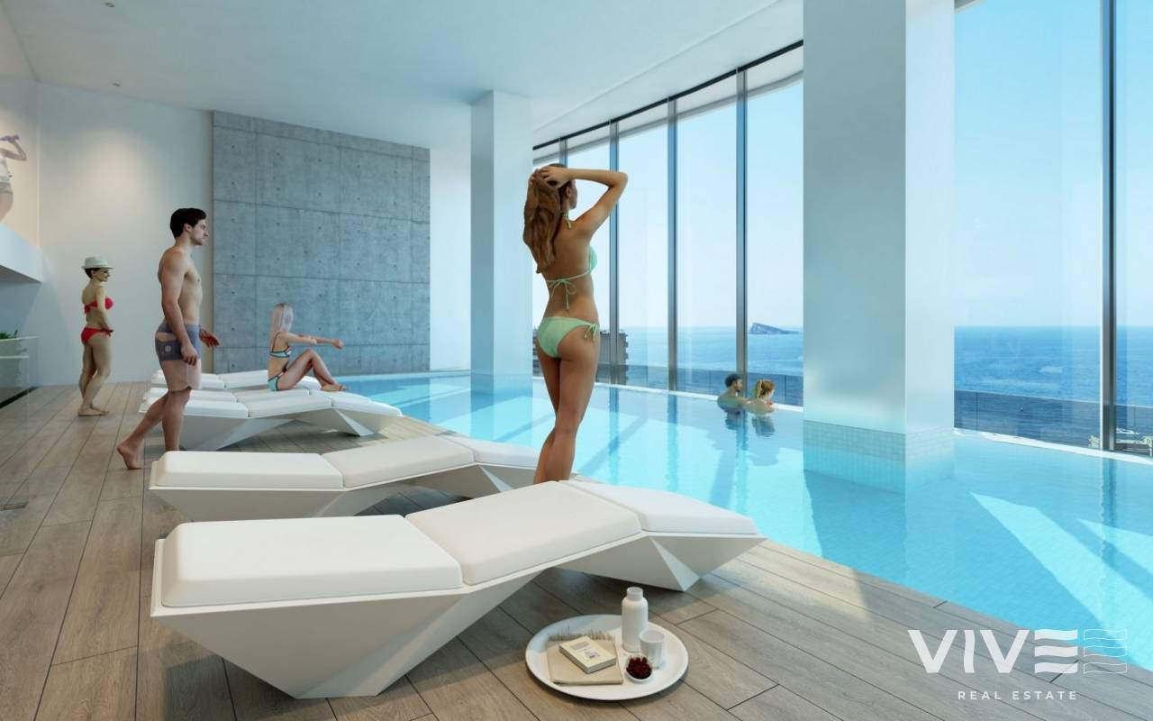 Apartment - New Build - Benidorm - 53567