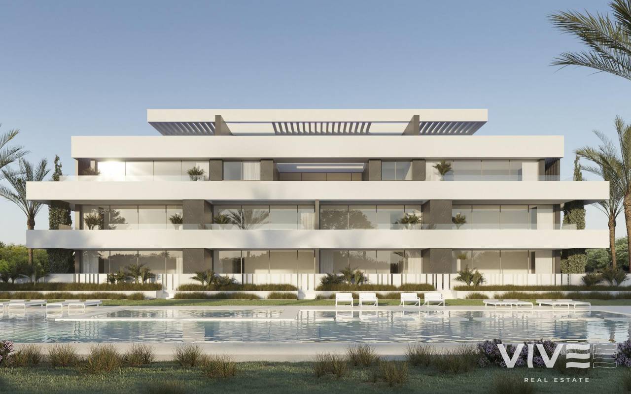 Apartment - New Build - Benidorm - 56646