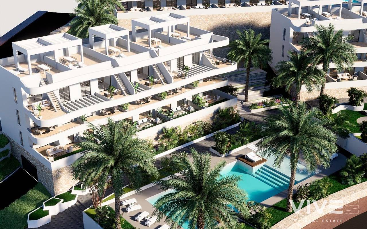 Apartment - New Build - Benidorm - 95213