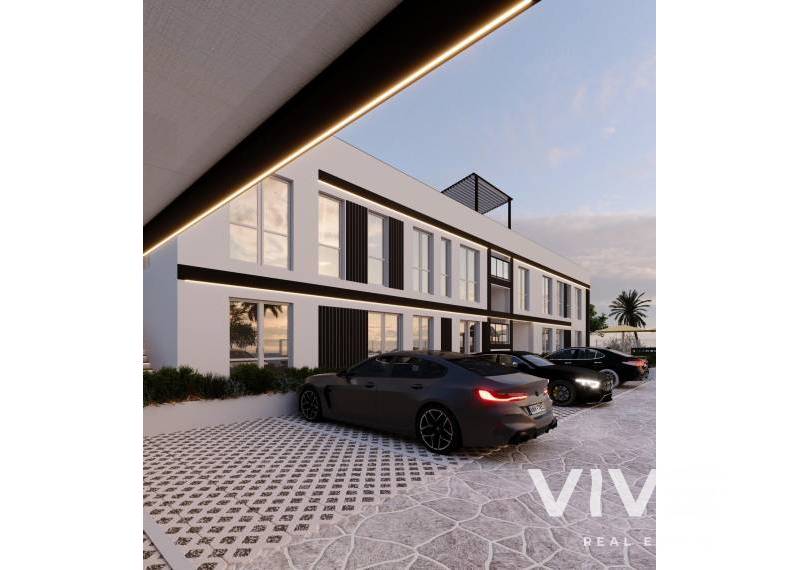 Apartment - New Build - Benidorm - Balcon de finestrat